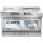 Autobaterie VARTA Dynamic EFB 12V 80Ah 800A, 580500, N80