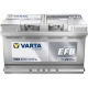 Autobaterie VARTA Dynamic EFB 12V 80Ah 800A, 580500, N80