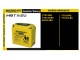 MOTOBATT MBTX12U 12V 14Ah 200A